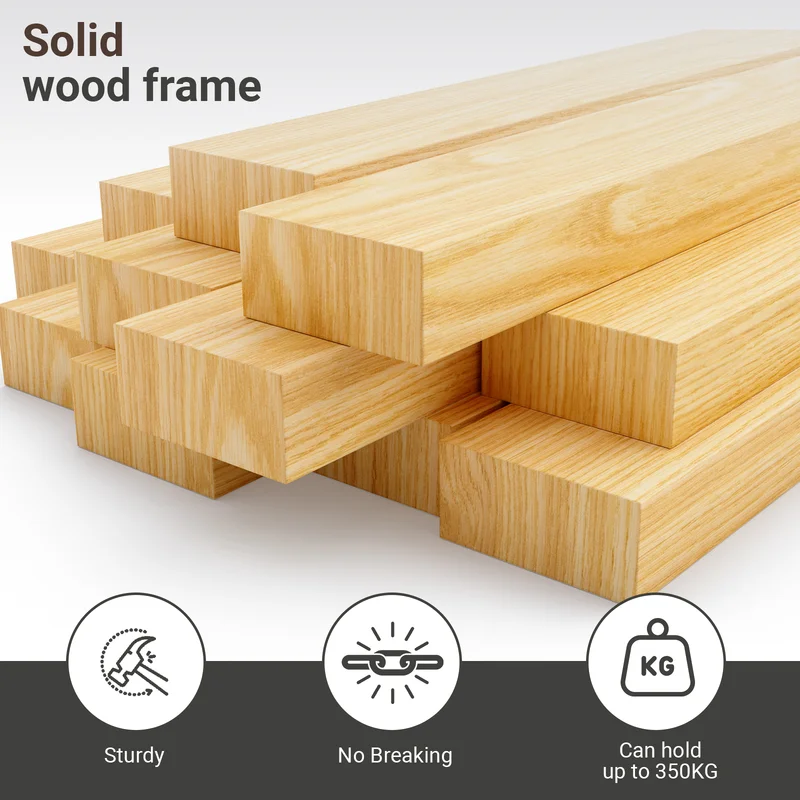 Double Bed Frame Key Features