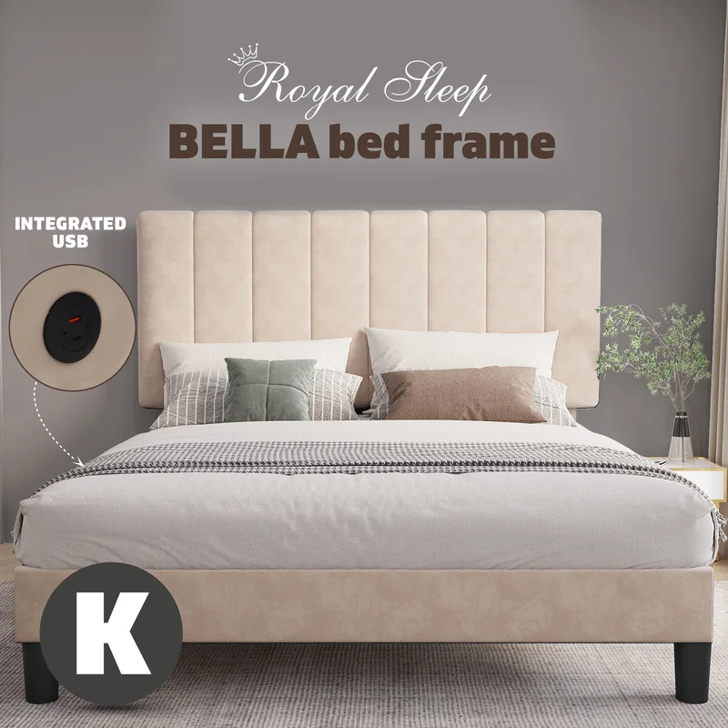 Double Bed Frame Key Features