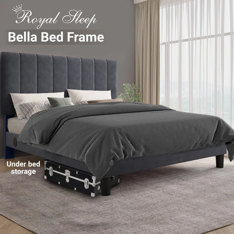 Double Bed Frame Key Features