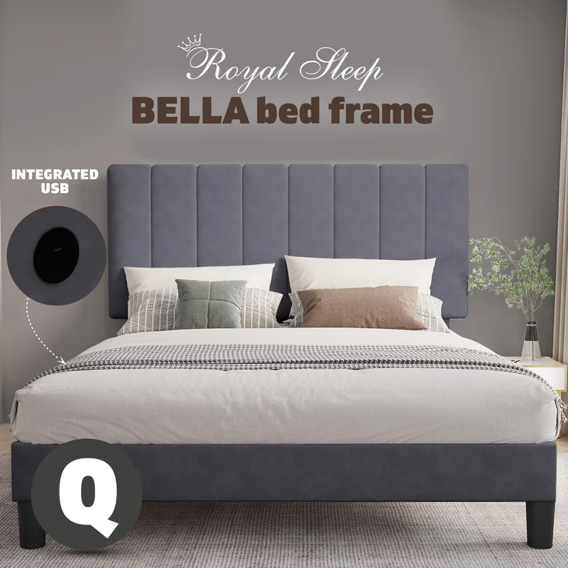 Double Bed Frame Key Features