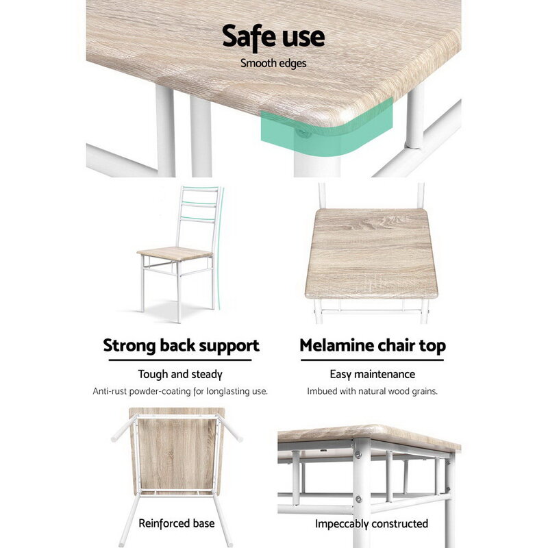 Dining Set Key Features