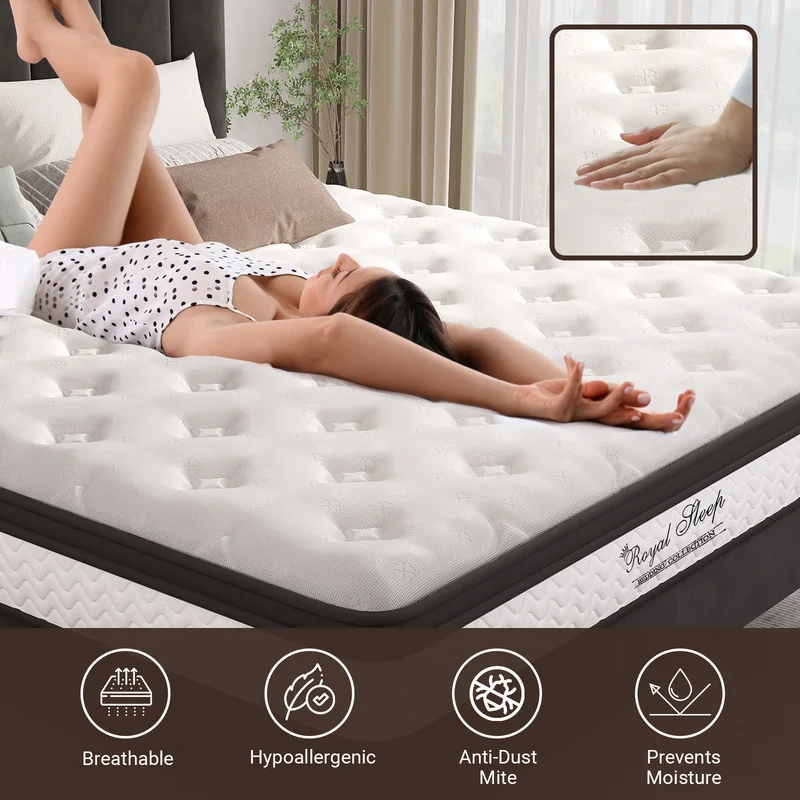 Double Bed Matress key Features