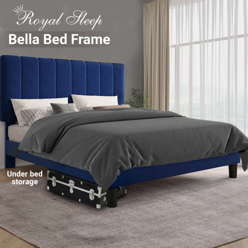 Double Bed Frame Key Features