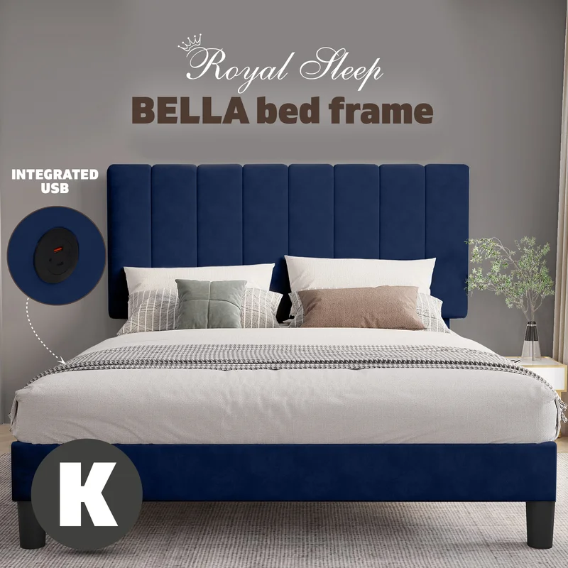 Double Bed Frame Key Features